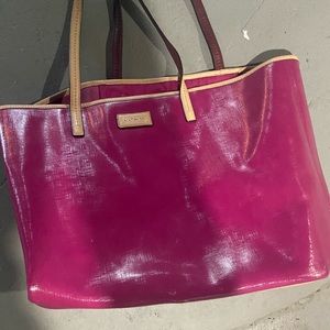 Large Coach bag